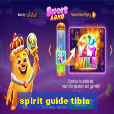 spirit guide tibia